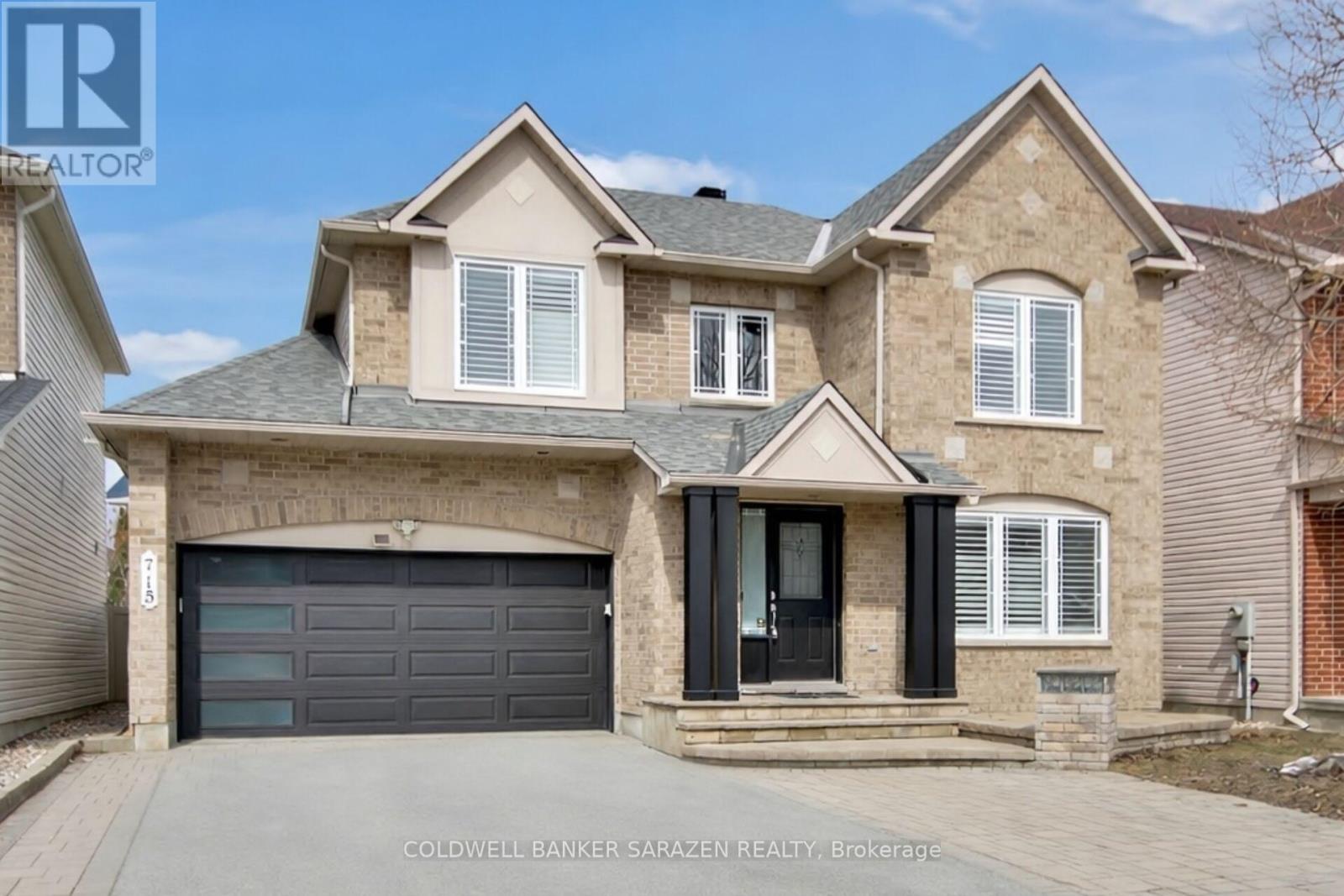 715 CLEARBROOK DRIVE, Ottawa, Ontario