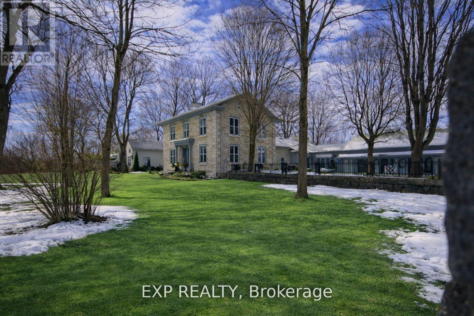 316 Colebrook Road, Stone Mills, Ontario  K0K 3N0 - Photo 2 - X12931514