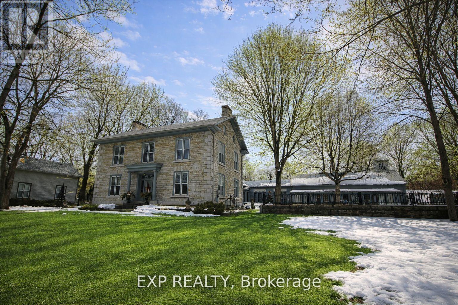 316 Colebrook Road, Stone Mills, Ontario  K0K 3N0 - Photo 37 - X12931514