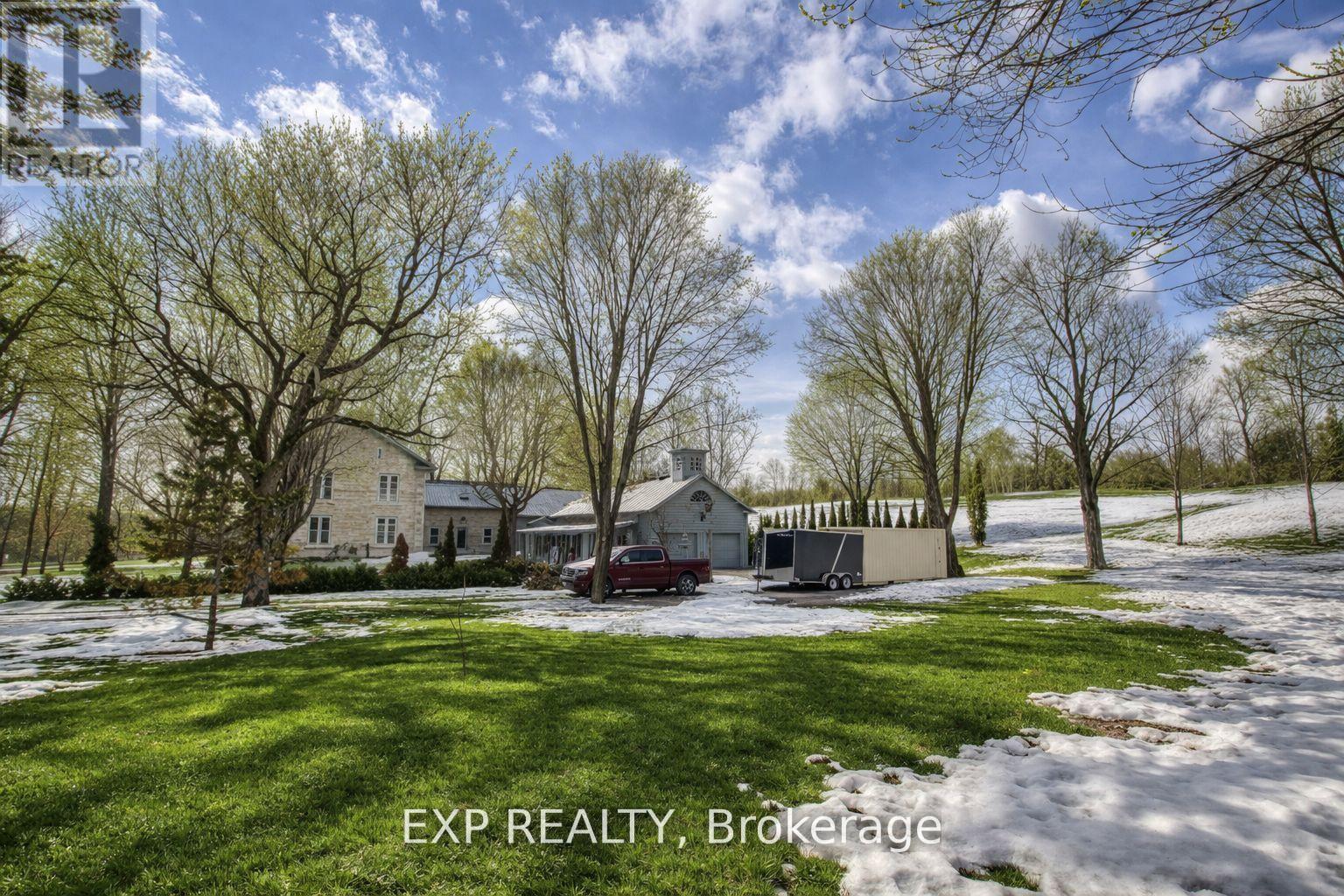 316 Colebrook Road, Stone Mills, Ontario  K0K 3N0 - Photo 38 - X12931514