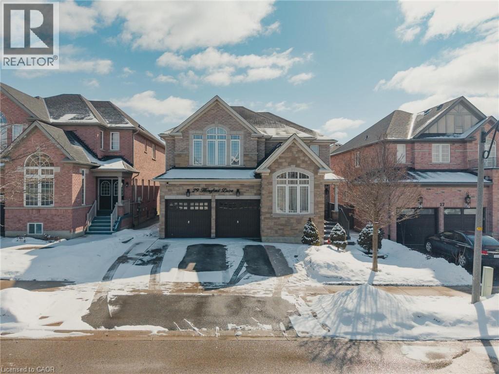 29 Hansford Drive, Brantford, Ontario  N3S 0B6 - Photo 2 - 40815832