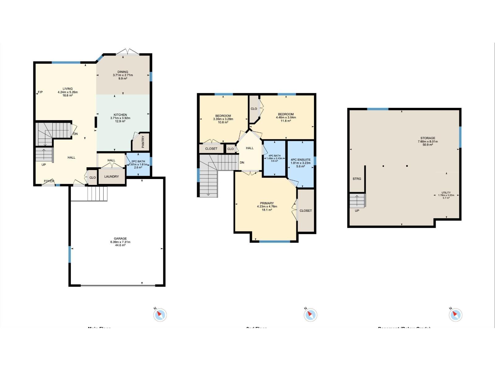 41 Southbridge Dr, Calmar, Alberta  T0C 0V0 - Photo 37 - E4479304
