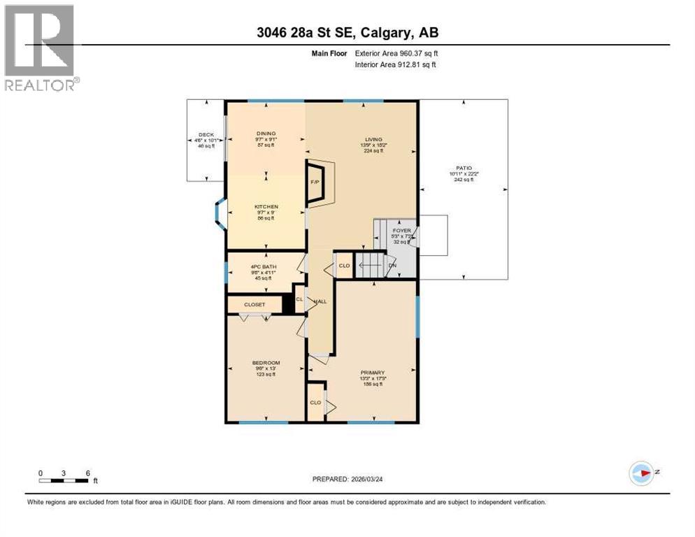 3046 28a Street SE, Calgary, Alberta  T2B 0S2 - Photo 39 - A2296642