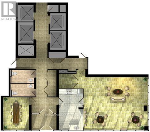 2303 - 825 Church Street, Toronto, Ontario  M4W 3Z4 - Photo 23 - C12931544