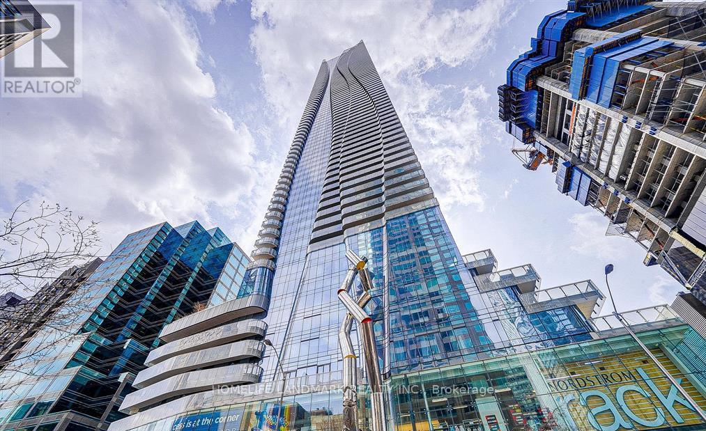 1401 - 1 BLOOR STREET E, Toronto, Ontario