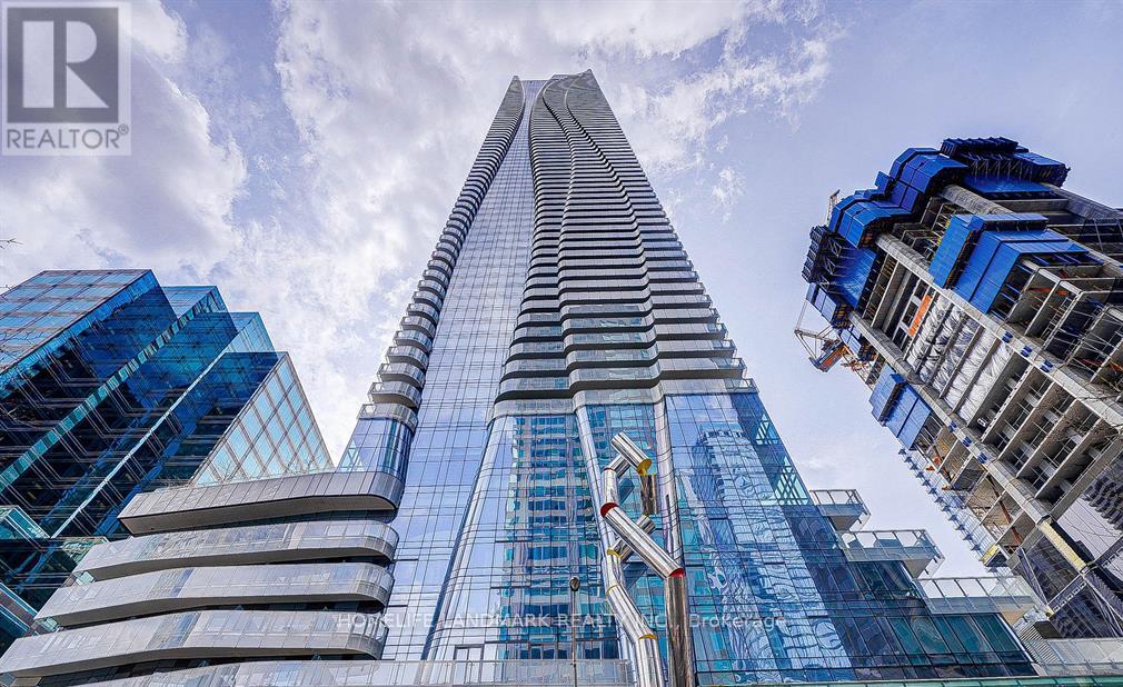 1401 - 1 Bloor Street E, Toronto, Ontario  M4W 1A9 - Photo 2 - C12931550