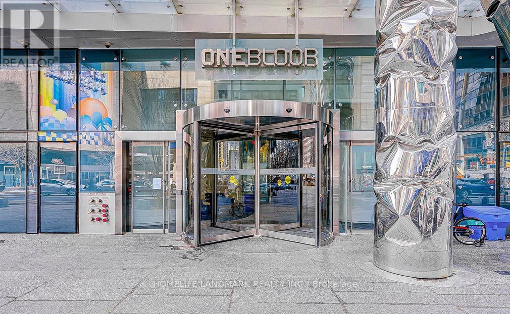 1401 - 1 Bloor Street E, Toronto, Ontario  M4W 1A9 - Photo 3 - C12931550