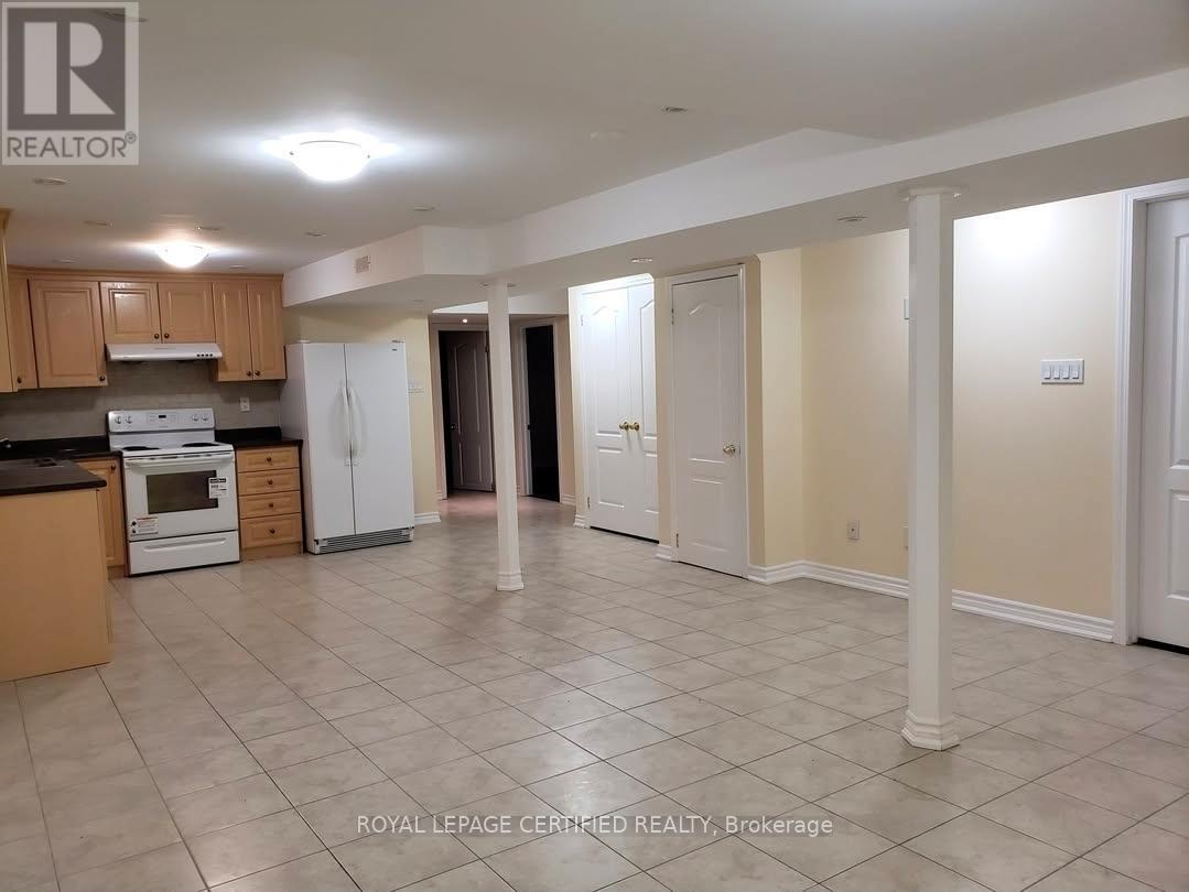 BSMT - 684 CEREMONIAL DRIVE, Mississauga, Ontario