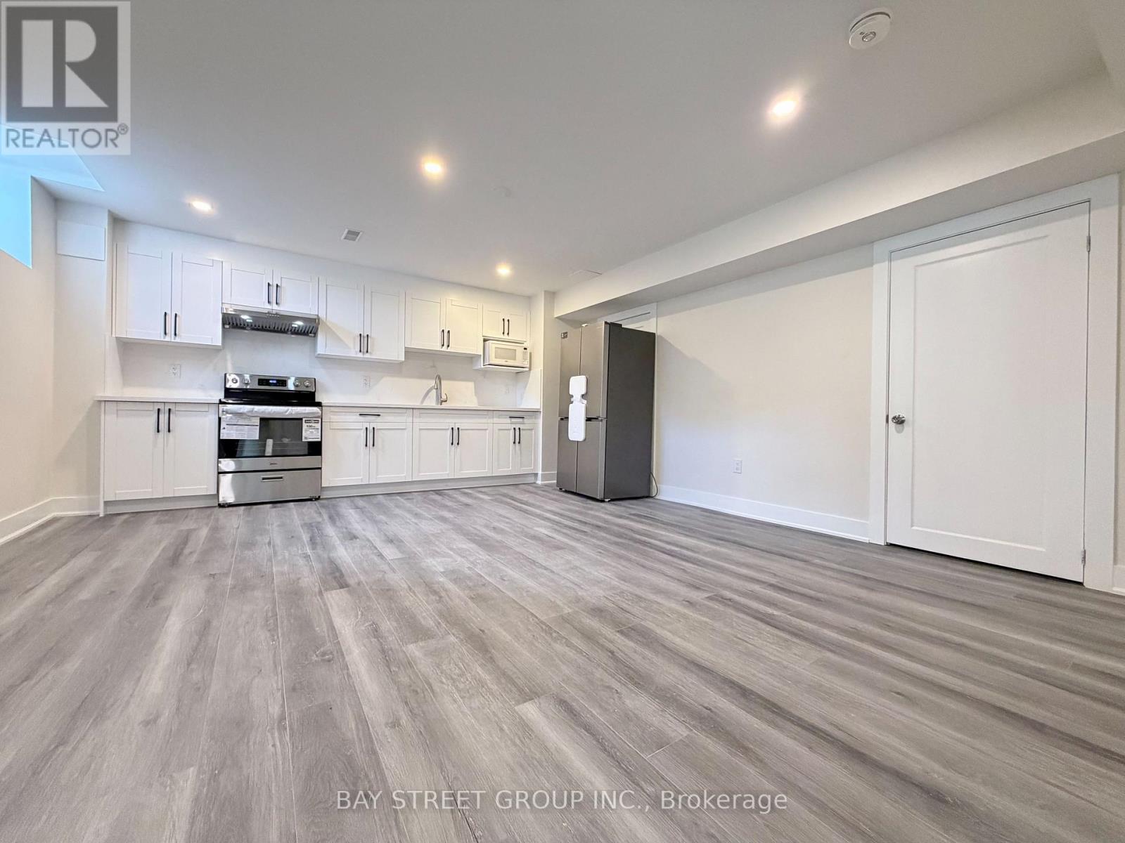 Lower - 1 Kenneth Ross Bend, East Gwillimbury, Ontario L9N 0T7 - Photo 17 - N12931554