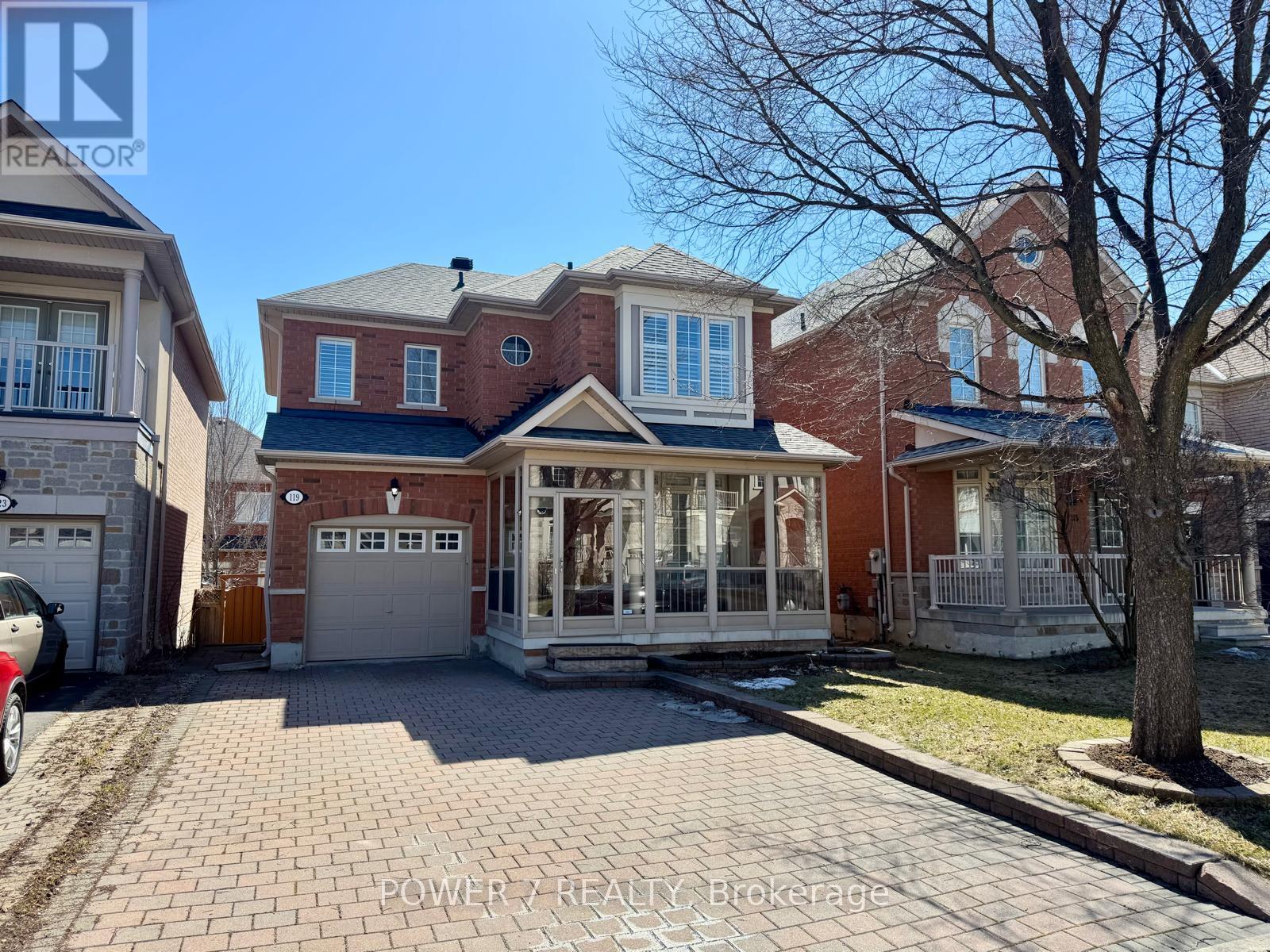 119 Gauguin Avenue, Vaughan, Ontario  L4J 9J4 - Photo 2 - N12931556