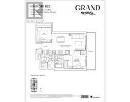 1506 - 28 INTERCHANGE WAY, Vaughan, Ontario