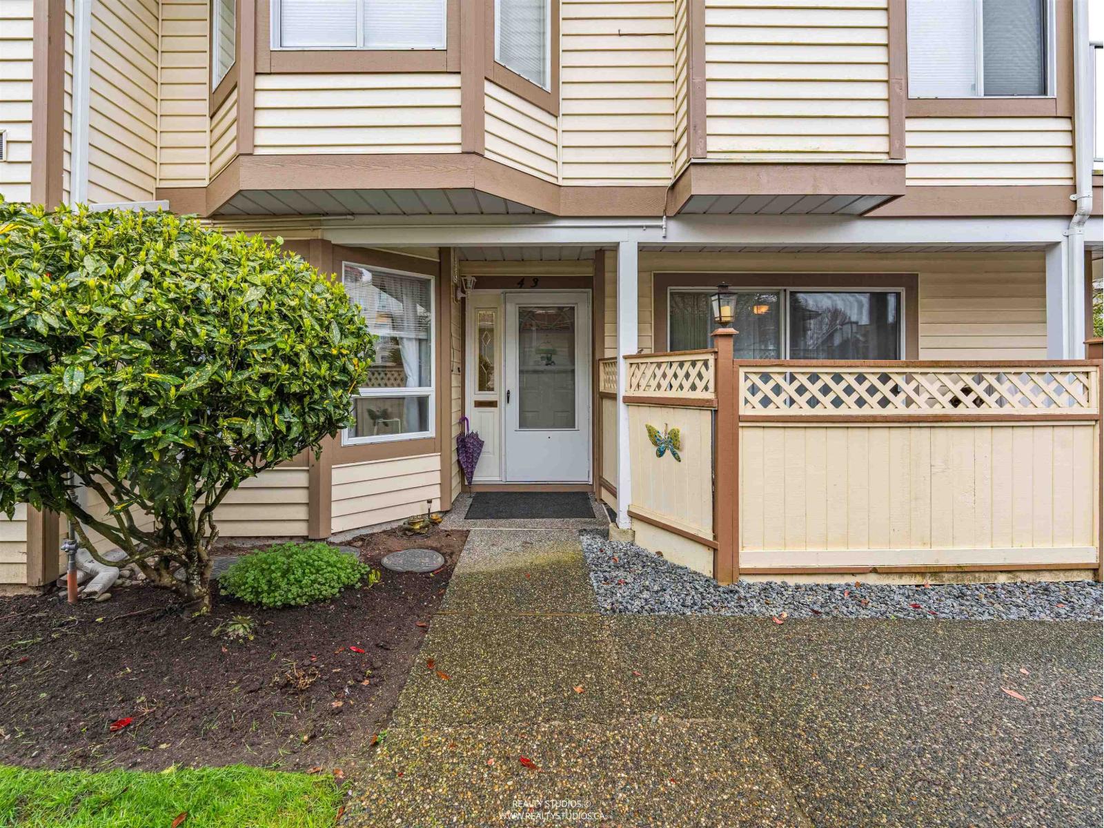 43 9273 122 STREET, Surrey, British Columbia