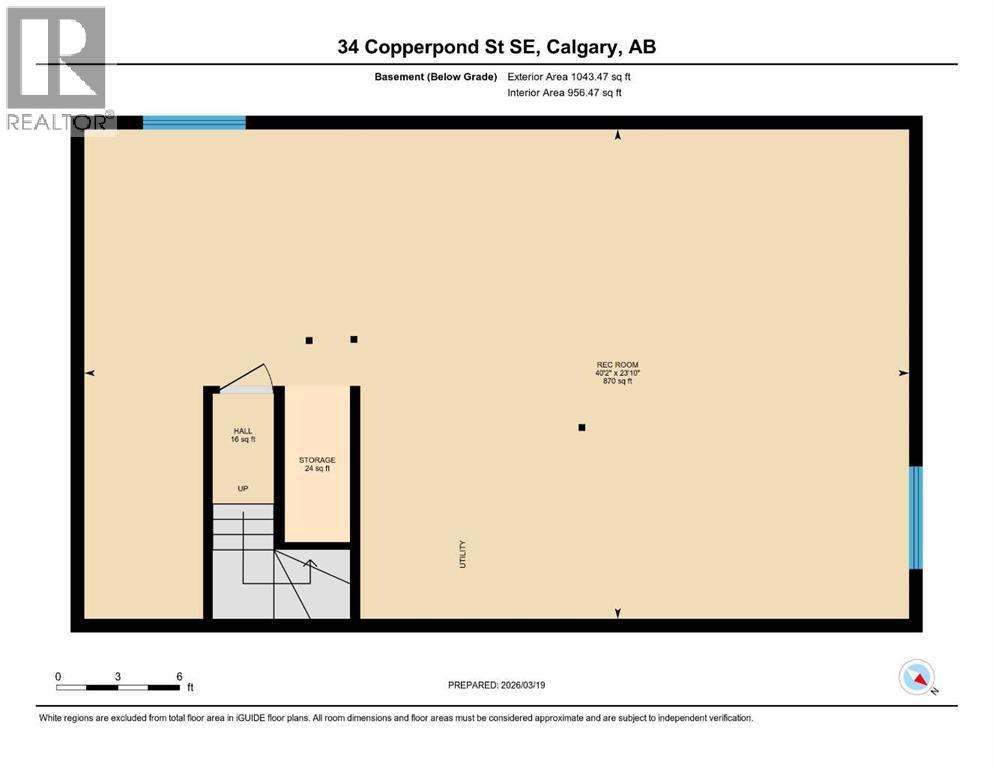 34 Copperpond Street SE, Calgary, Alberta  T2Z 1J2 - Photo 47 - A2297153