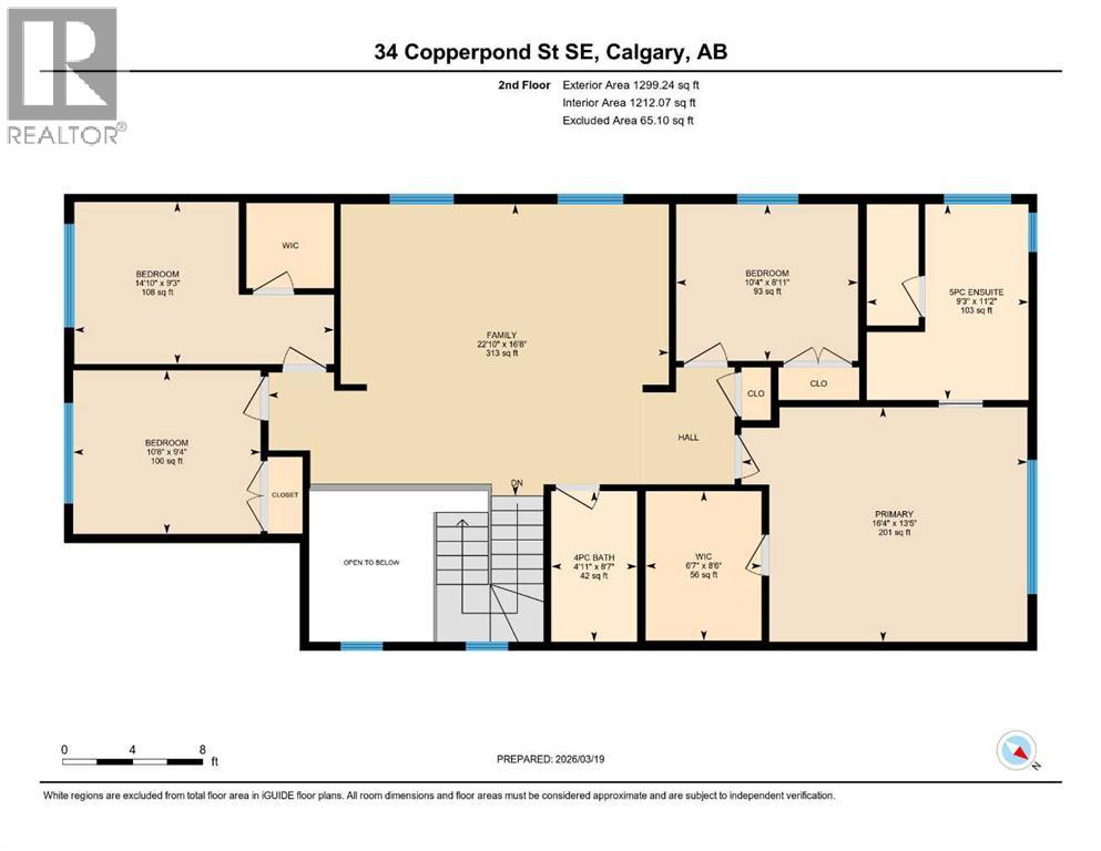 34 Copperpond Street SE, Calgary, Alberta  T2Z 1J2 - Photo 46 - A2297153