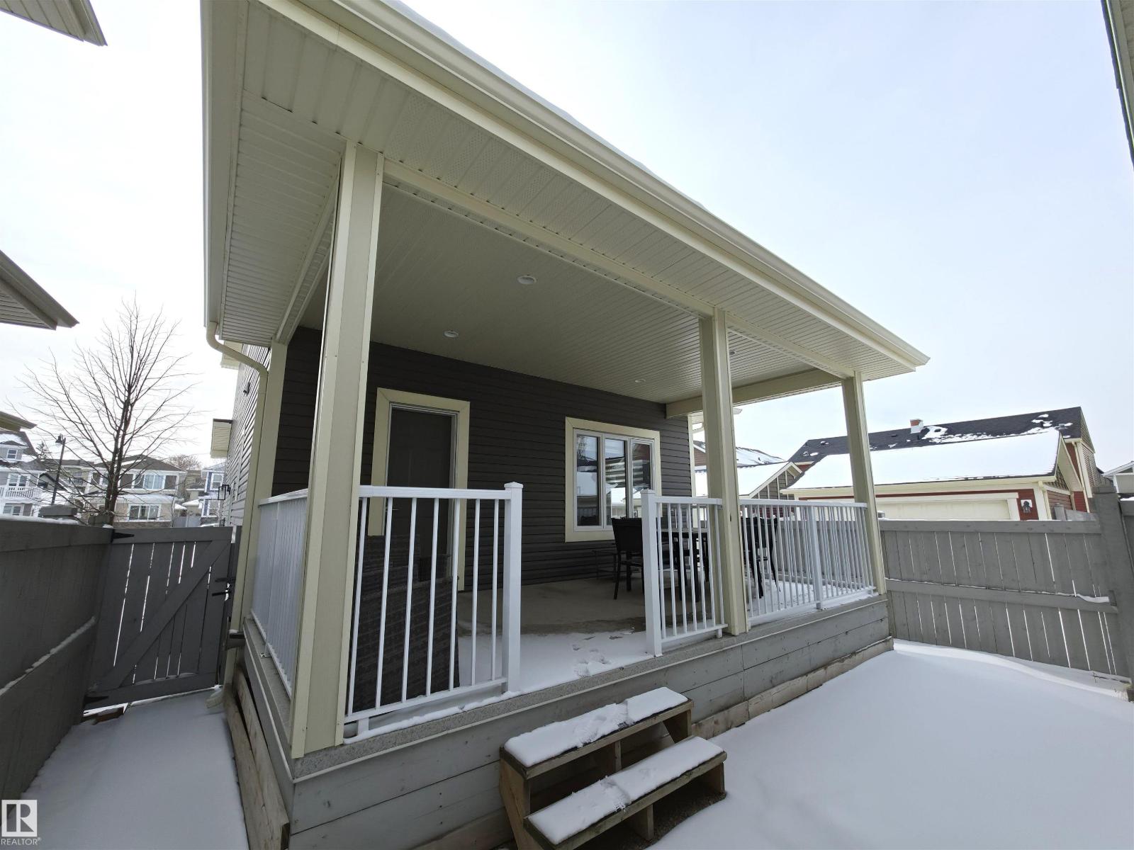 628 Ortona Wy Nw Nw, Edmonton, Alberta  T5E 6S9 - Photo 70 - E4444271