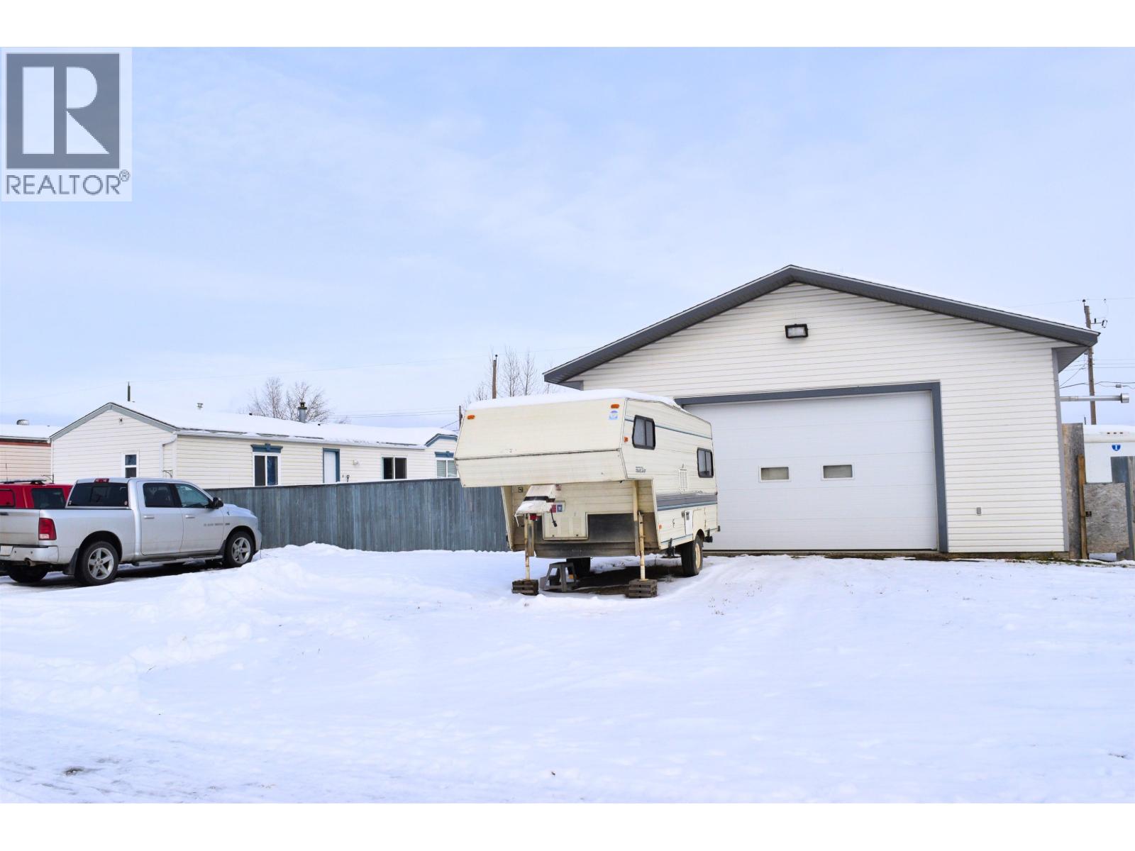 10679 102 STREET, Taylor, British Columbia