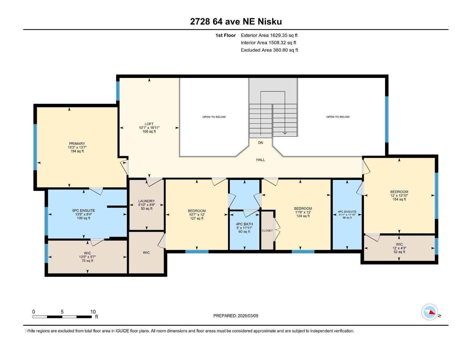 2728 64 Av Ne, Rural Leduc County, Alberta  T4X 0H6 - Photo 52 - E4478111