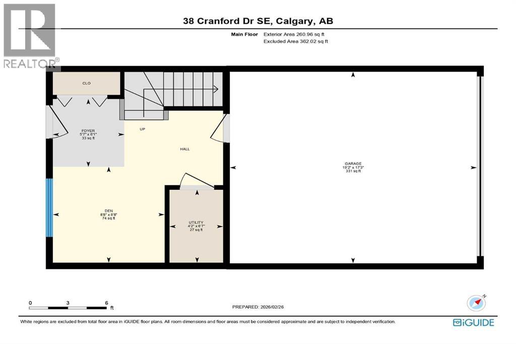 38 Cranford Drive SE, Calgary, Alberta  T3M 0V9 - Photo 43 - A2289364