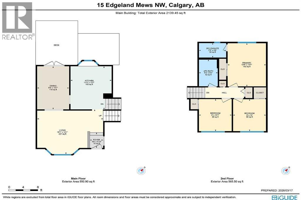15 Edgeland Mews Nw, Calgary, Alberta  T3A 4C9 - Photo 46 - A2295037
