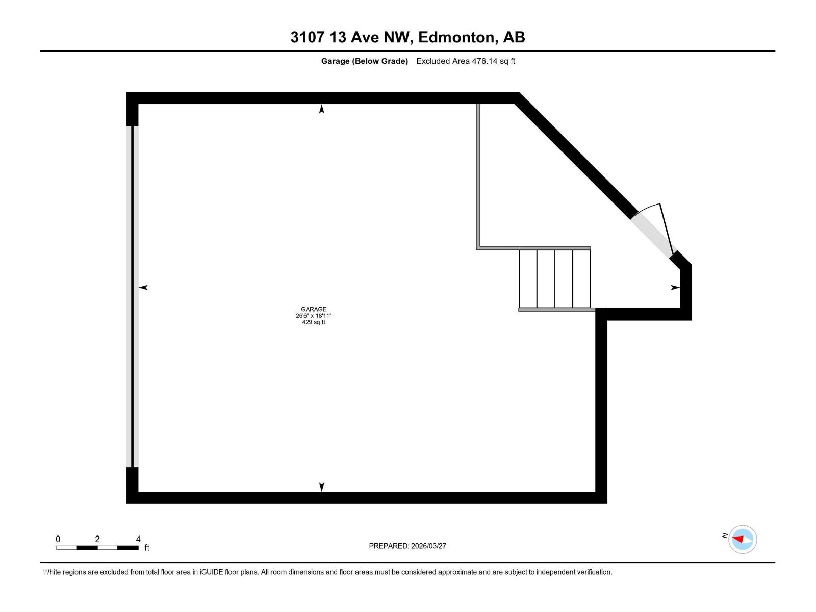 3107 13 Av Nw, Edmonton, Alberta  T6T 0Z3 - Photo 58 - E4479533