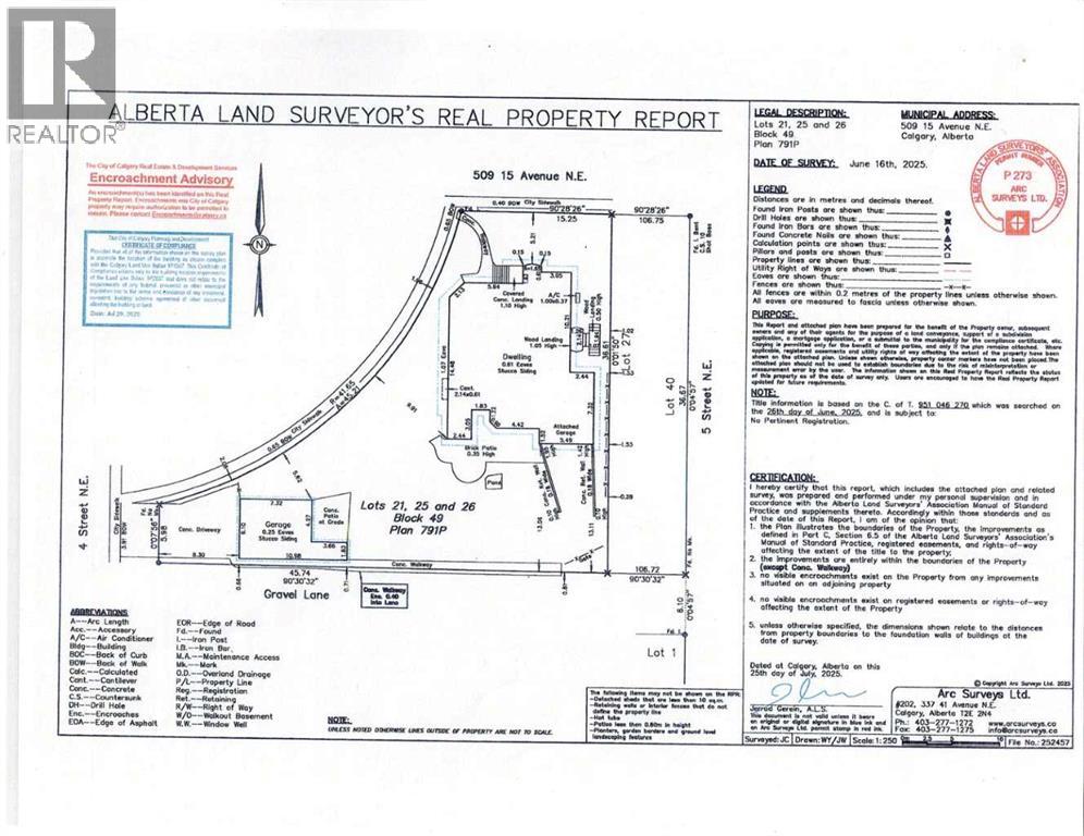 509 15 Avenue Ne, Calgary, Alberta  T2E 1H7 - Photo 48 - A2291471