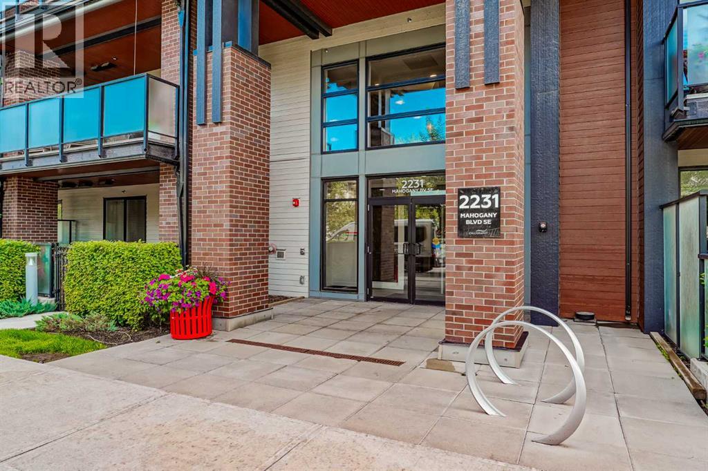 309, 2231 Mahogany Boulevard Se, Calgary, Alberta  T3M 3E1 - Photo 3 - A2292855