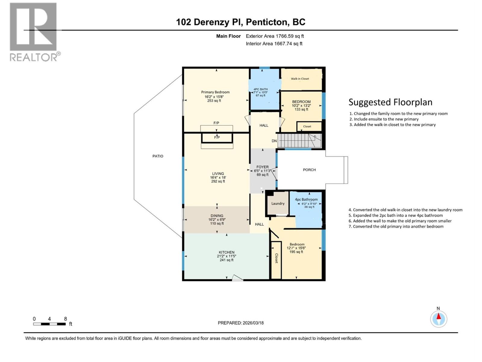 102 Derenzy Place, Penticton, British Columbia  V2A 8W7 - Photo 23 - 10379484
