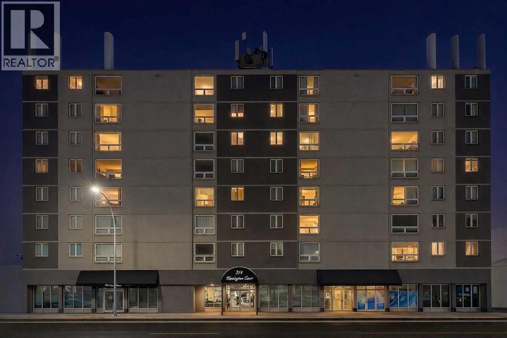 608, 314 14 Street NW, Calgary, Alberta