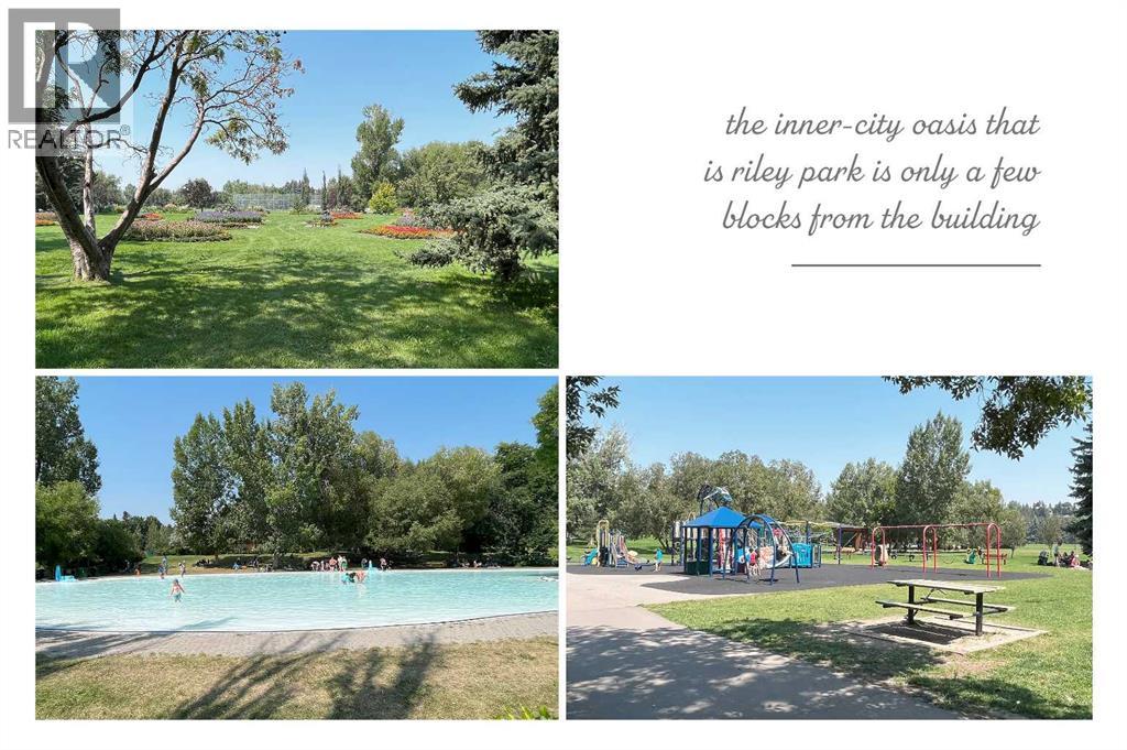 608, 314 14 Street Nw, Calgary, Alberta  T2N 1Z8 - Photo 31 - A2295314