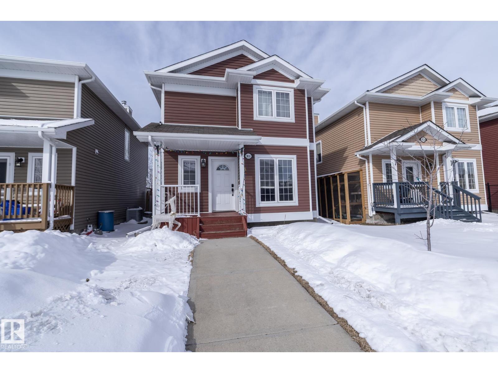 3818 53 ST, Gibbons, Alberta