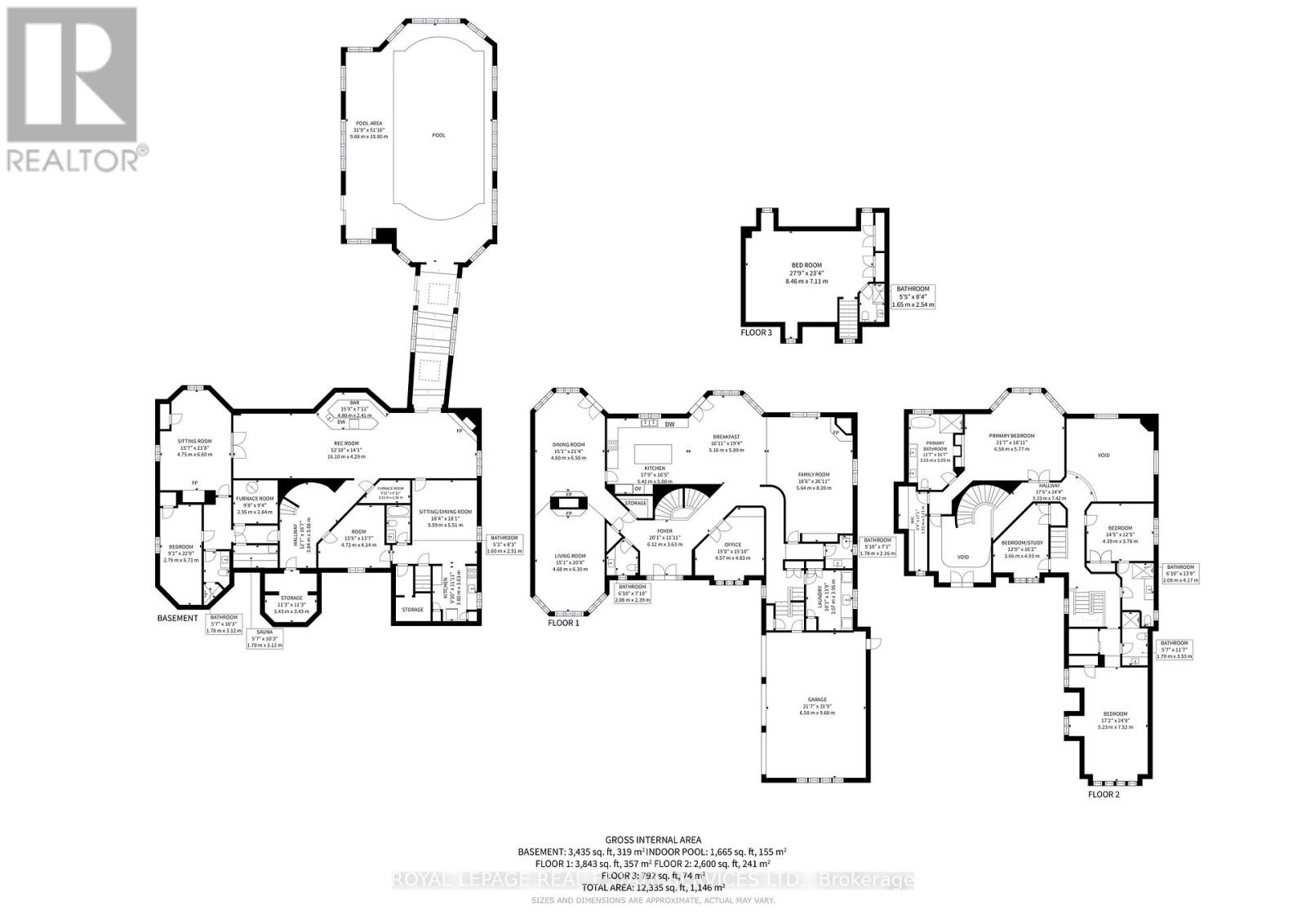 2416 Mississauga Road, Mississauga, Ontario  L5H 2L1 - Photo 50 - W12476807