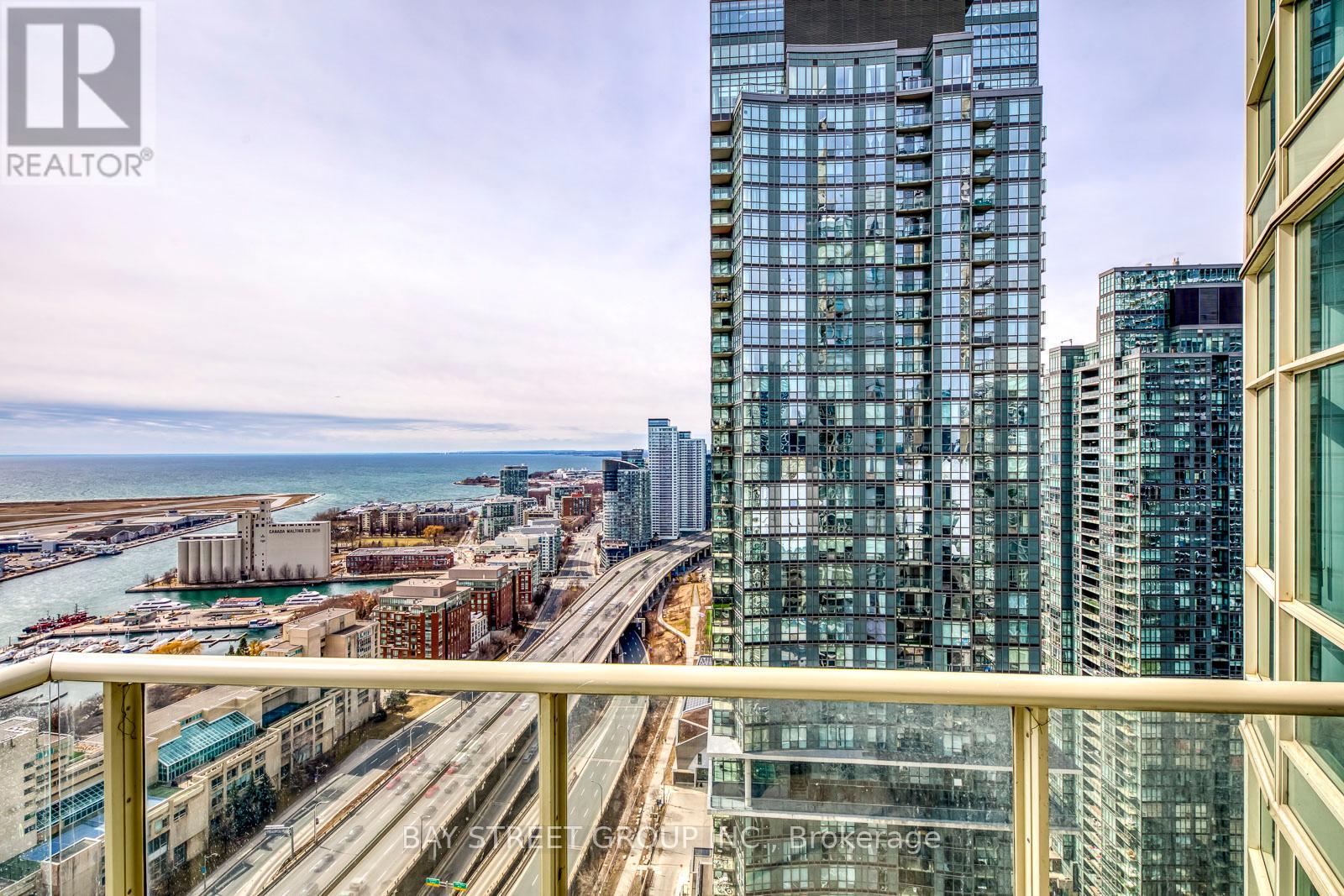 3912 - 35 Mariner Terrace, Toronto, Ontario  M5V 3V9 - Photo 28 - C12931610