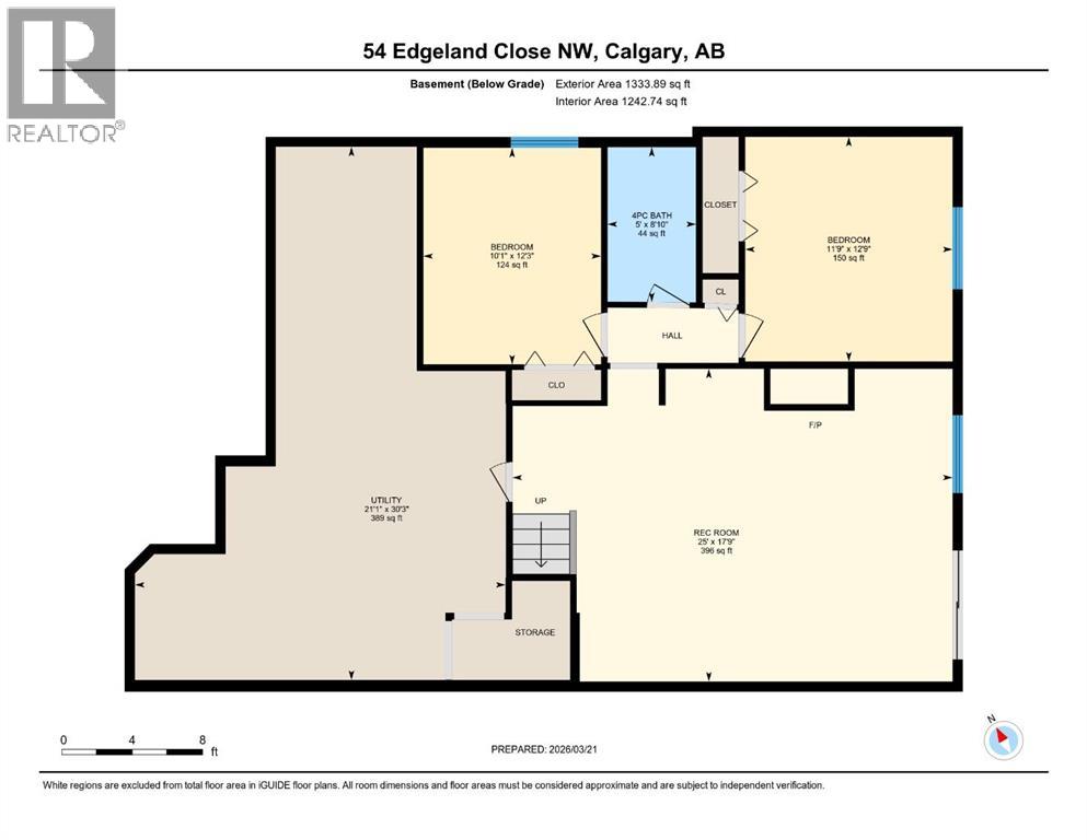 54 Edgeland Close NW, Calgary, Alberta  T3A 3B1 - Photo 45 - A2290490