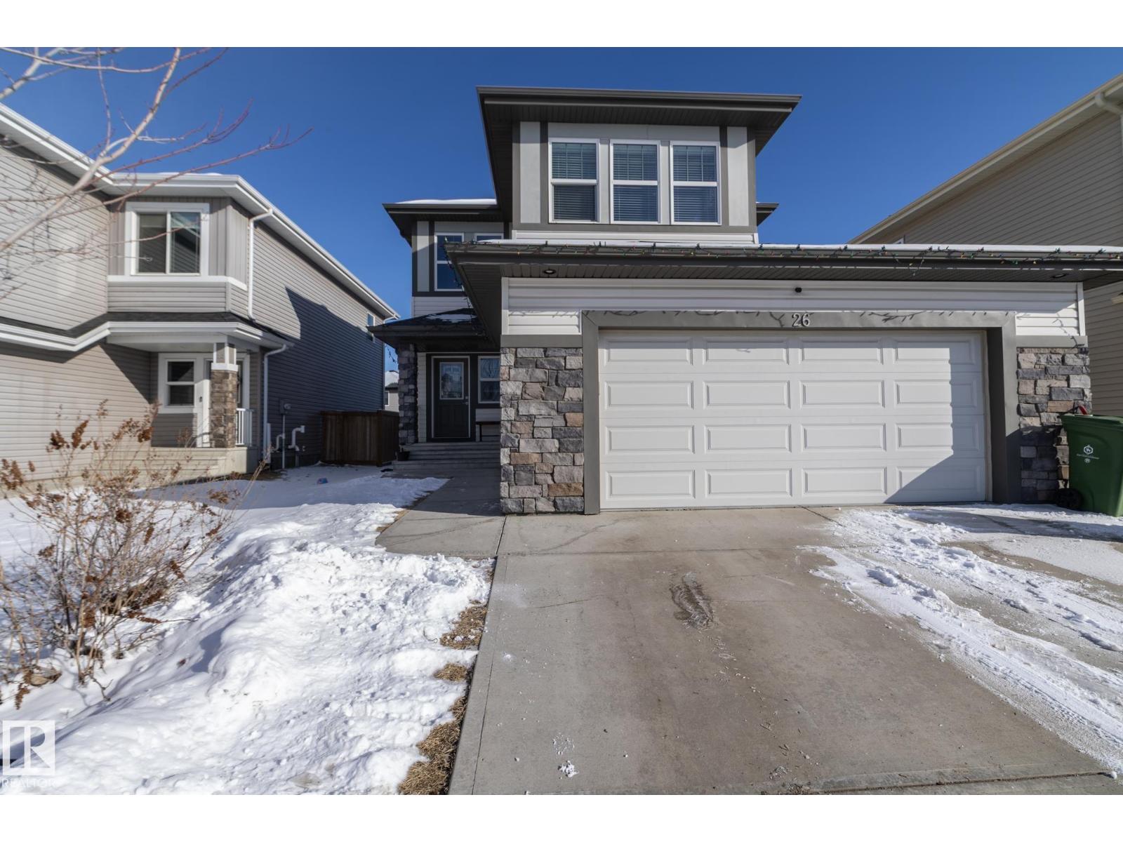 26 Ellice Bn, Fort Saskatchewan, Alberta  T8L 0T8 - Photo 1 - E4479537