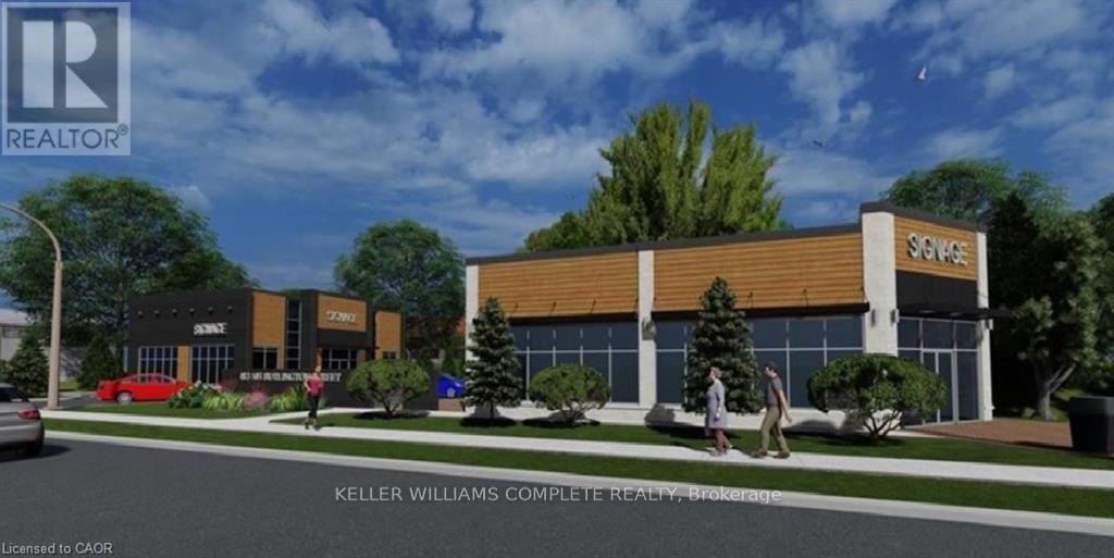 487 Burlington Street E, Hamilton, Ontario  L8L 4H8 - Photo 2 - X12606256