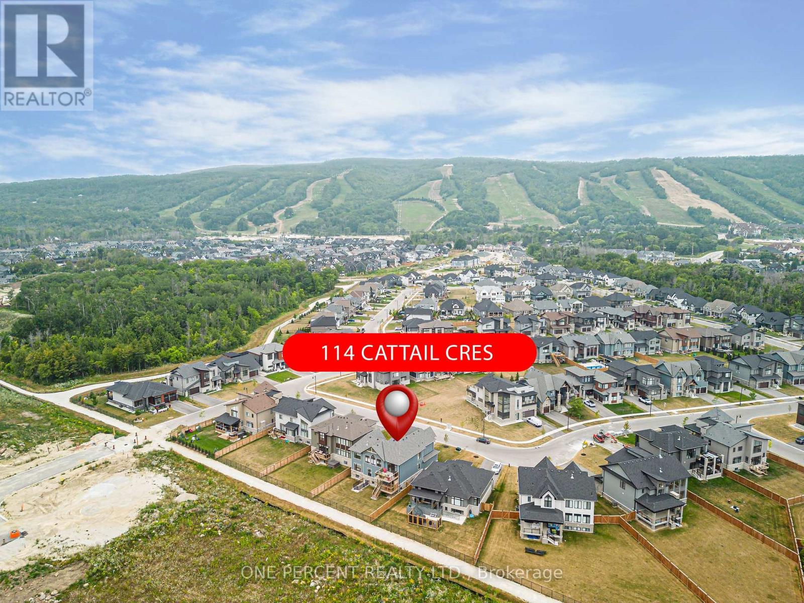 114 Cattail Crescent, Blue Mountains, Ontario  L9Y 4X5 - Photo 6 - X12830670