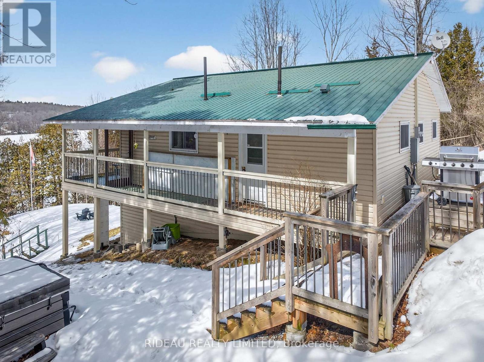 136 Scott Lane, Rideau Lakes, Ontario  K0G 1V0 - Photo 3 - X12931622