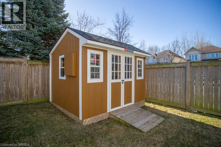 28 Barrett Avenue, Brantford, Ontario  N3S 0B5 - Photo 31 - 40815509