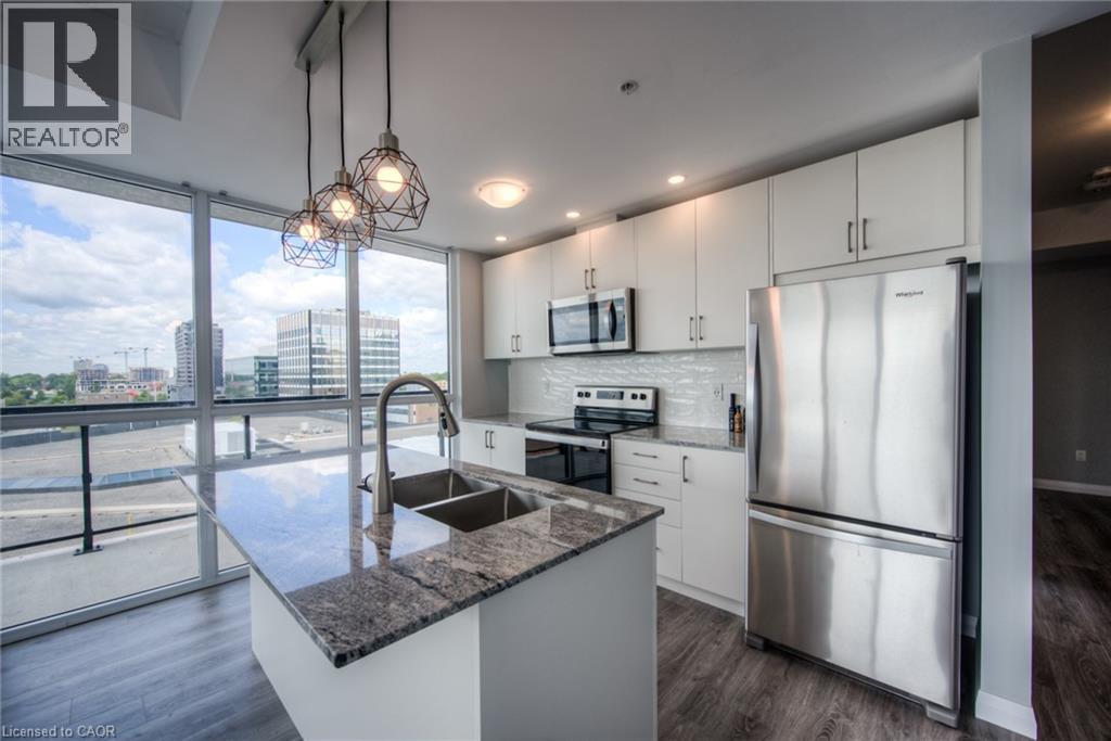 60 Charles Street W Unit# 808, Kitchener, Ontario  N2G 0C9 - Photo 6 - 40809949