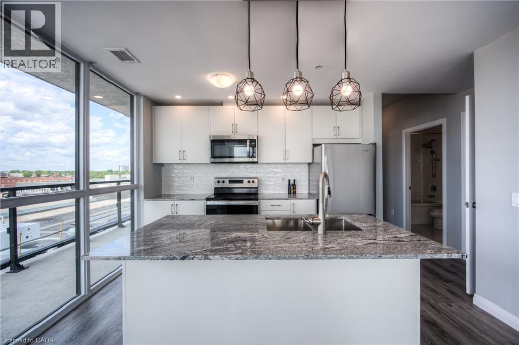 60 Charles Street W Unit# 808, Kitchener, Ontario  N2G 0C9 - Photo 4 - 40809949