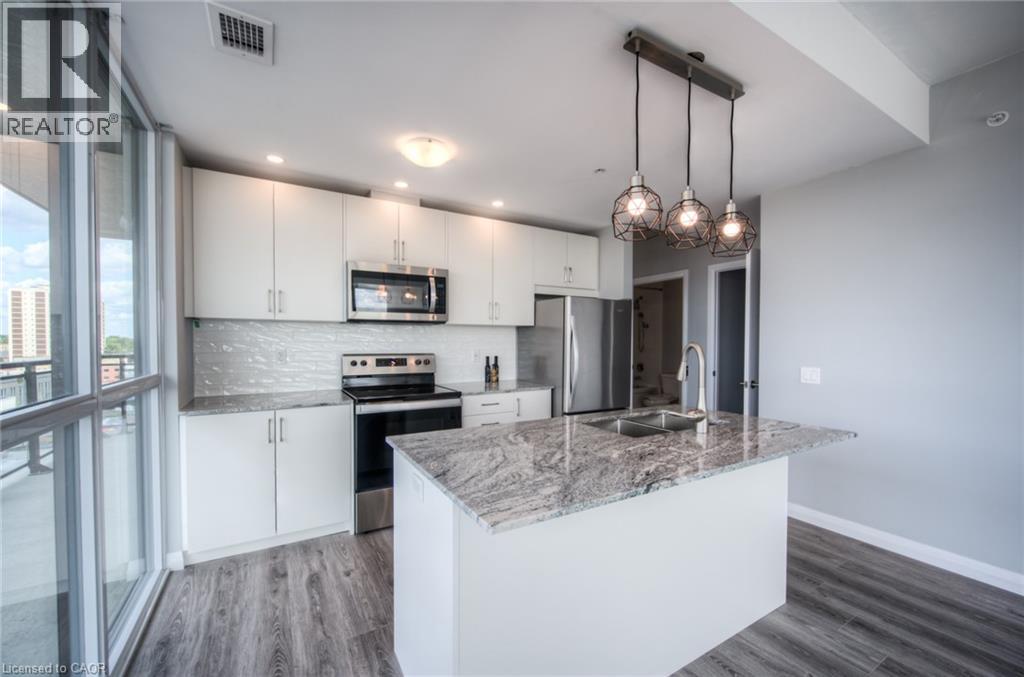 60 Charles Street W Unit# 808, Kitchener, Ontario  N2G 0C9 - Photo 5 - 40809949