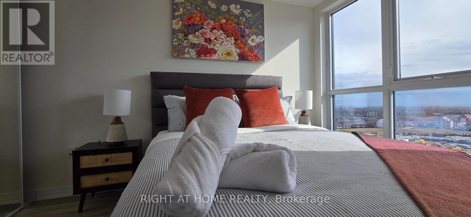 2302 - 15 Watergarden Drive, Mississauga, Ontario  L5R 0H4 - Photo 1 - W12931650