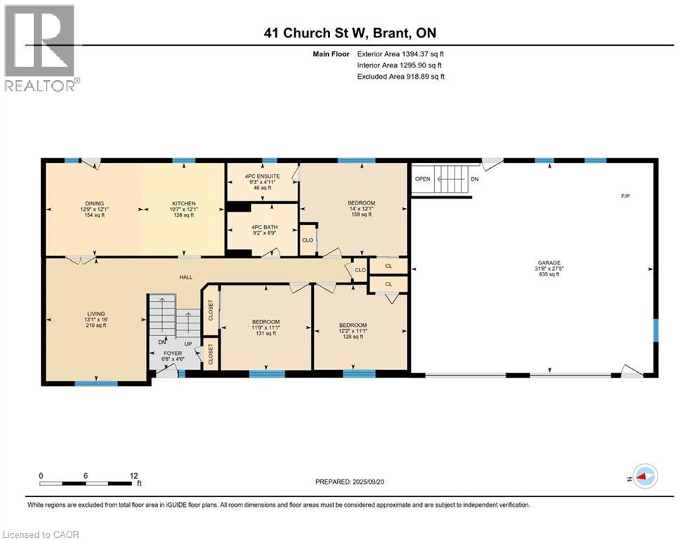 41 Church Street W, Scotland, Ontario  N0E 1R0 - Photo 49 - 40814955