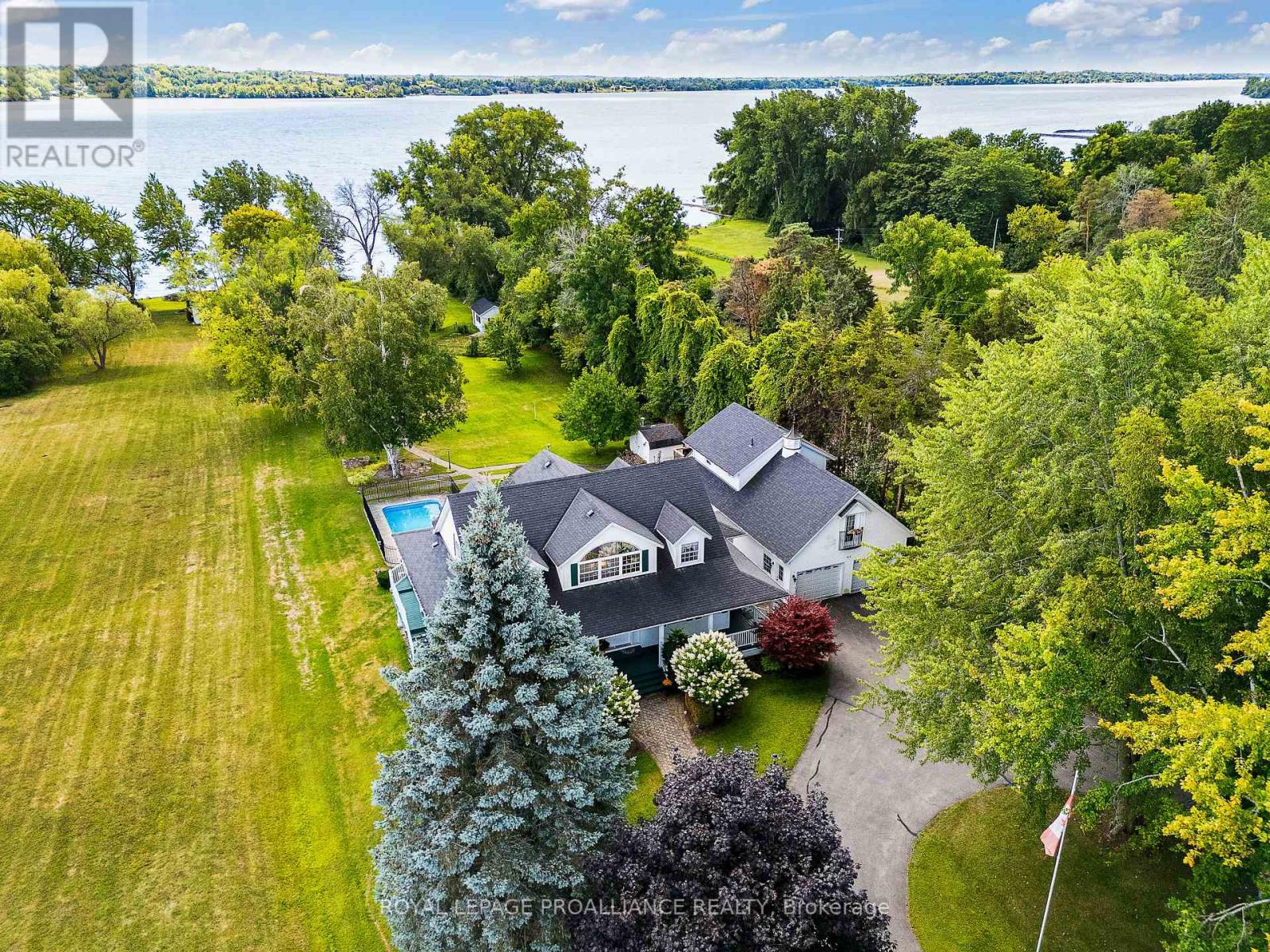 630 Old Highway 2, Quinte West, Ontario  K8V 5P5 - Photo 46 - X12927594