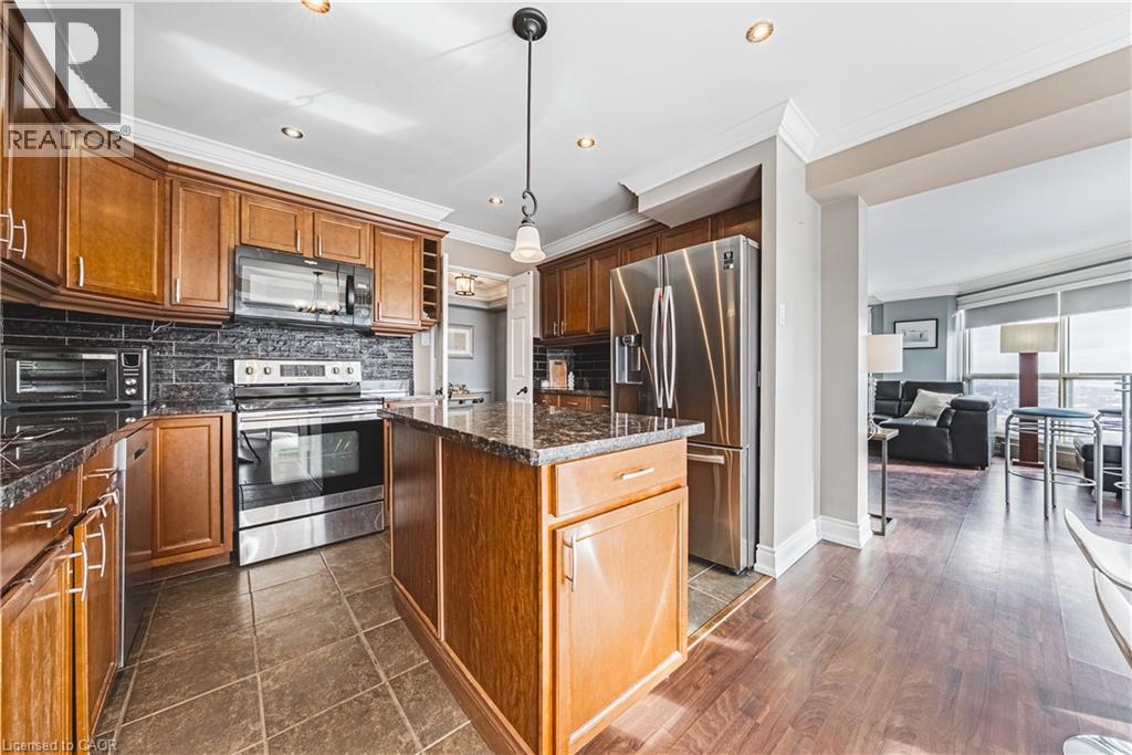 2155 Burnhamthorpe Road Unit# Ph1904, Mississauga, Ontario  L5L 5P4 - Photo 19 - 40815821