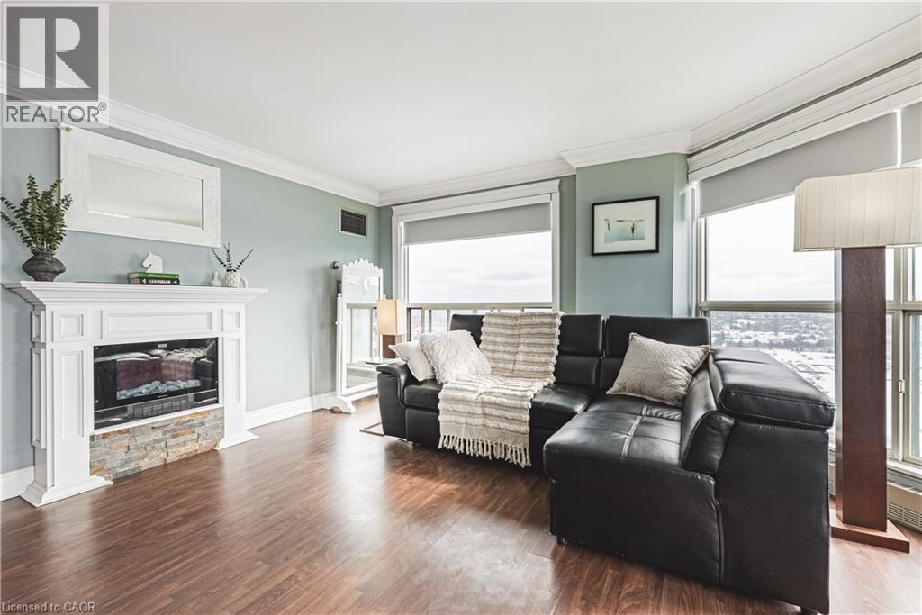 2155 Burnhamthorpe Road Unit# Ph1904, Mississauga, Ontario  L5L 5P4 - Photo 2 - 40815821