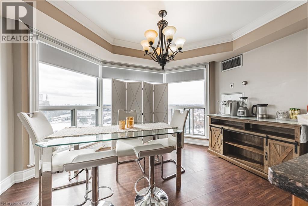 2155 Burnhamthorpe Road Unit# Ph1904, Mississauga, Ontario  L5L 5P4 - Photo 3 - 40815821