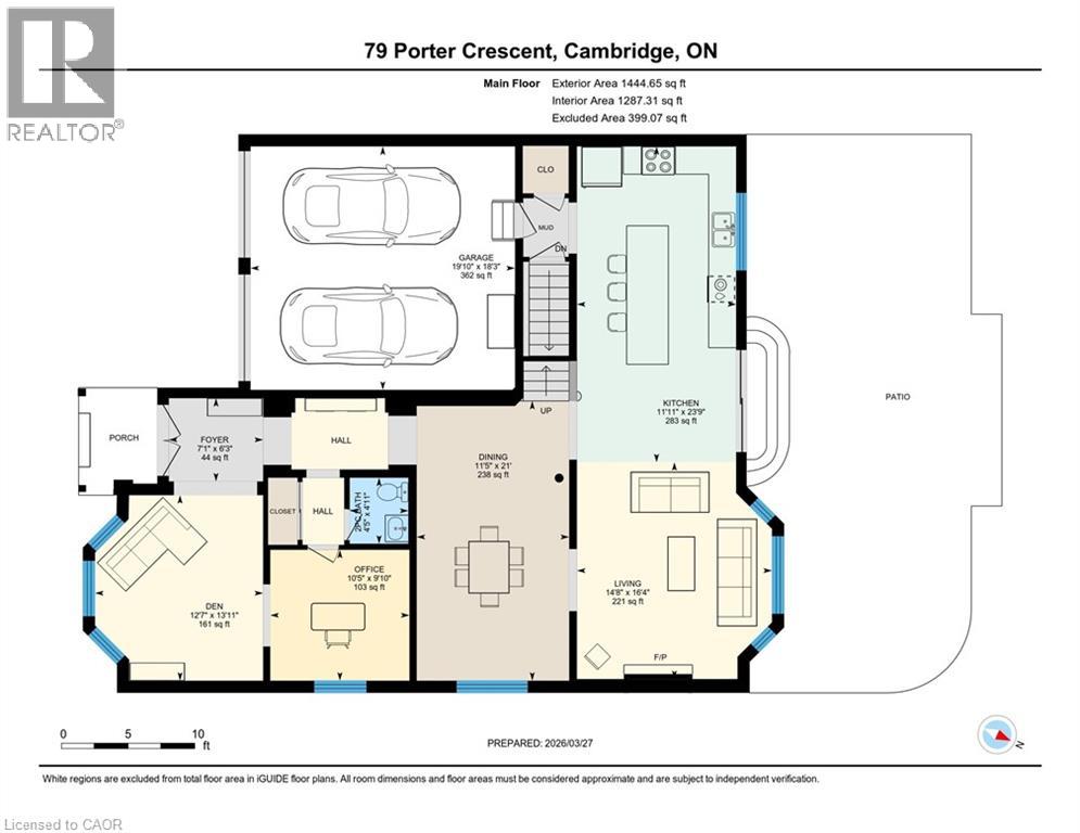 79 Porter Crescent, Cambridge, Ontario  N3C 0B7 - Photo 49 - 40815112