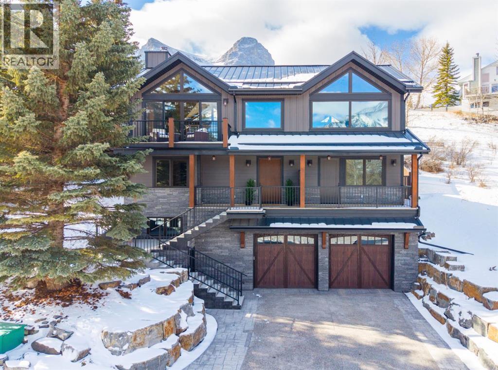 104 Rummel Place, Canmore, Alberta  T1W 2N4 - Photo 2 - A2288690