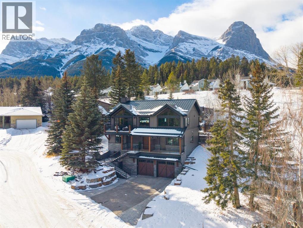 104 Rummel Place, Canmore, Alberta  T1W 2N4 - Photo 1 - A2288690